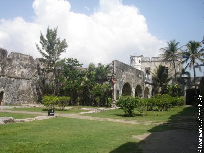 Castillo du port